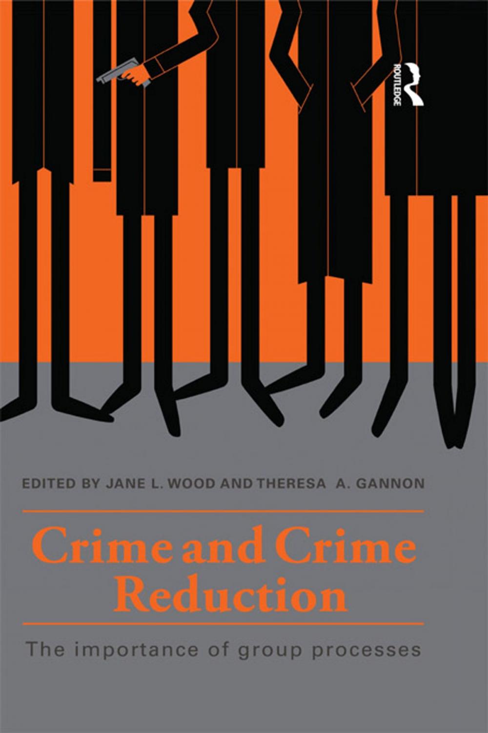 Big bigCover of Crime and Crime Reduction