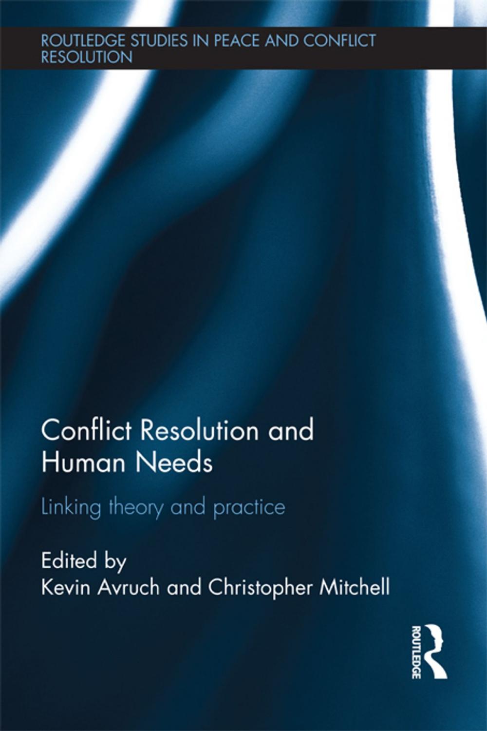 Big bigCover of Conflict Resolution and Human Needs