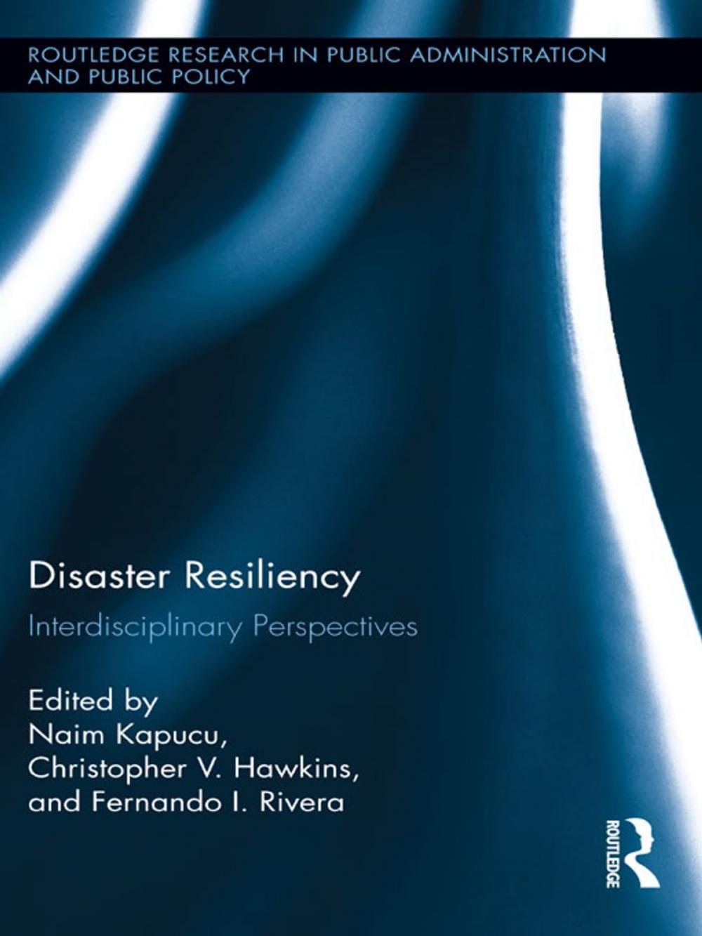 Big bigCover of Disaster Resiliency