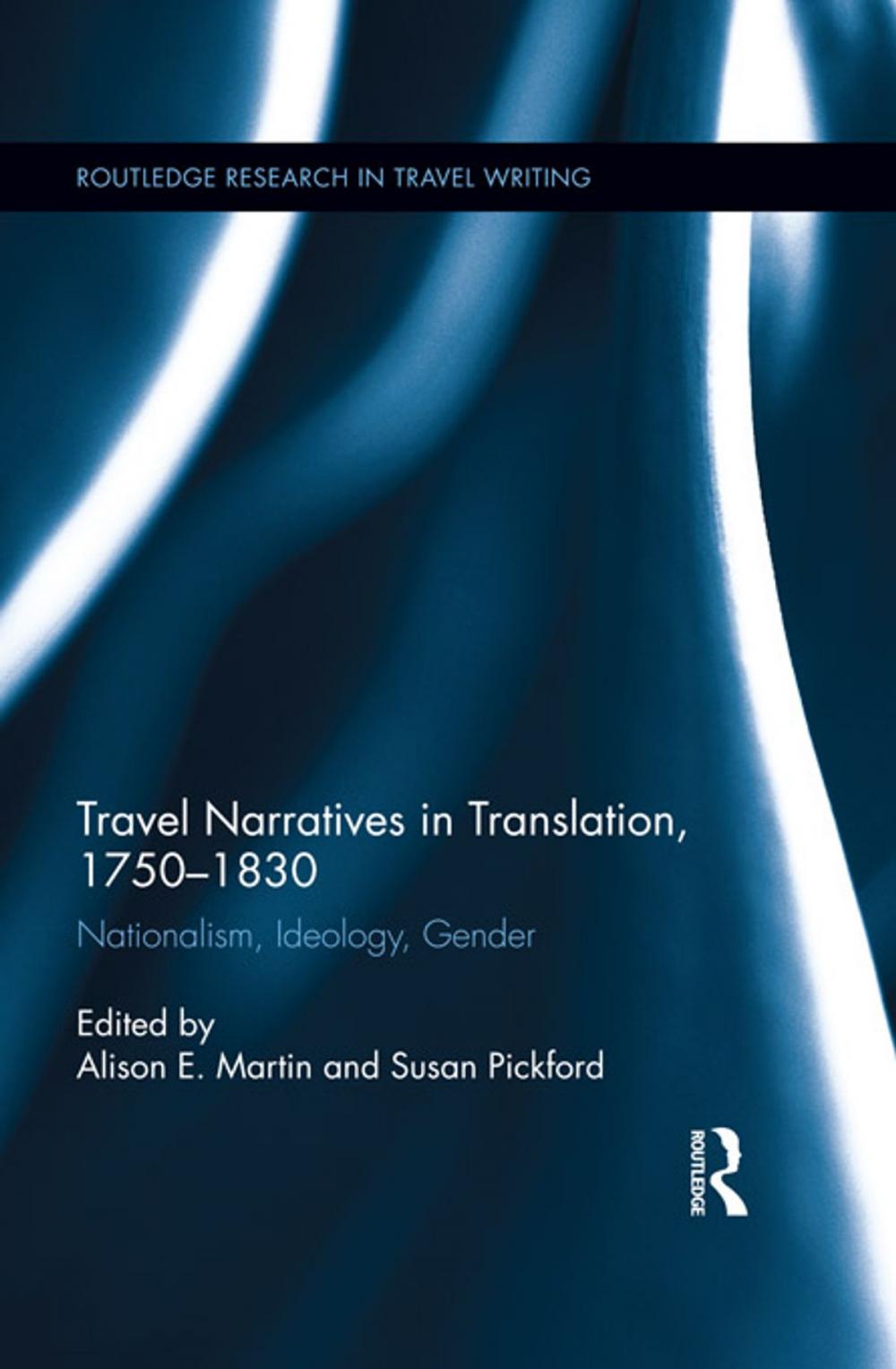 Big bigCover of Travel Narratives in Translation, 1750-1830