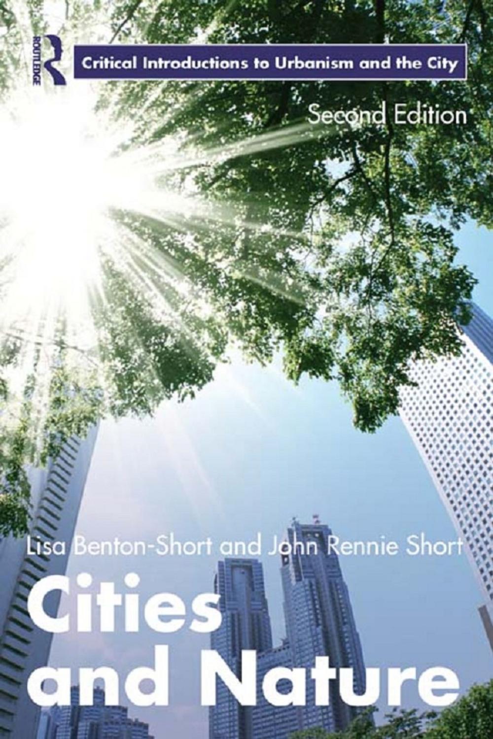 Big bigCover of Cities and Nature