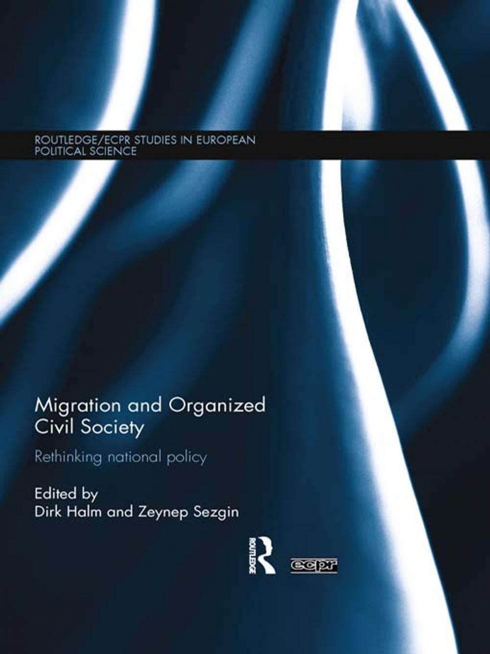 Big bigCover of Migration and Organized Civil Society