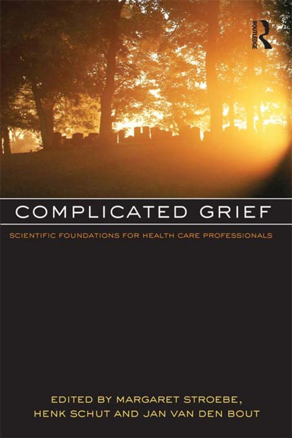 Big bigCover of Complicated Grief