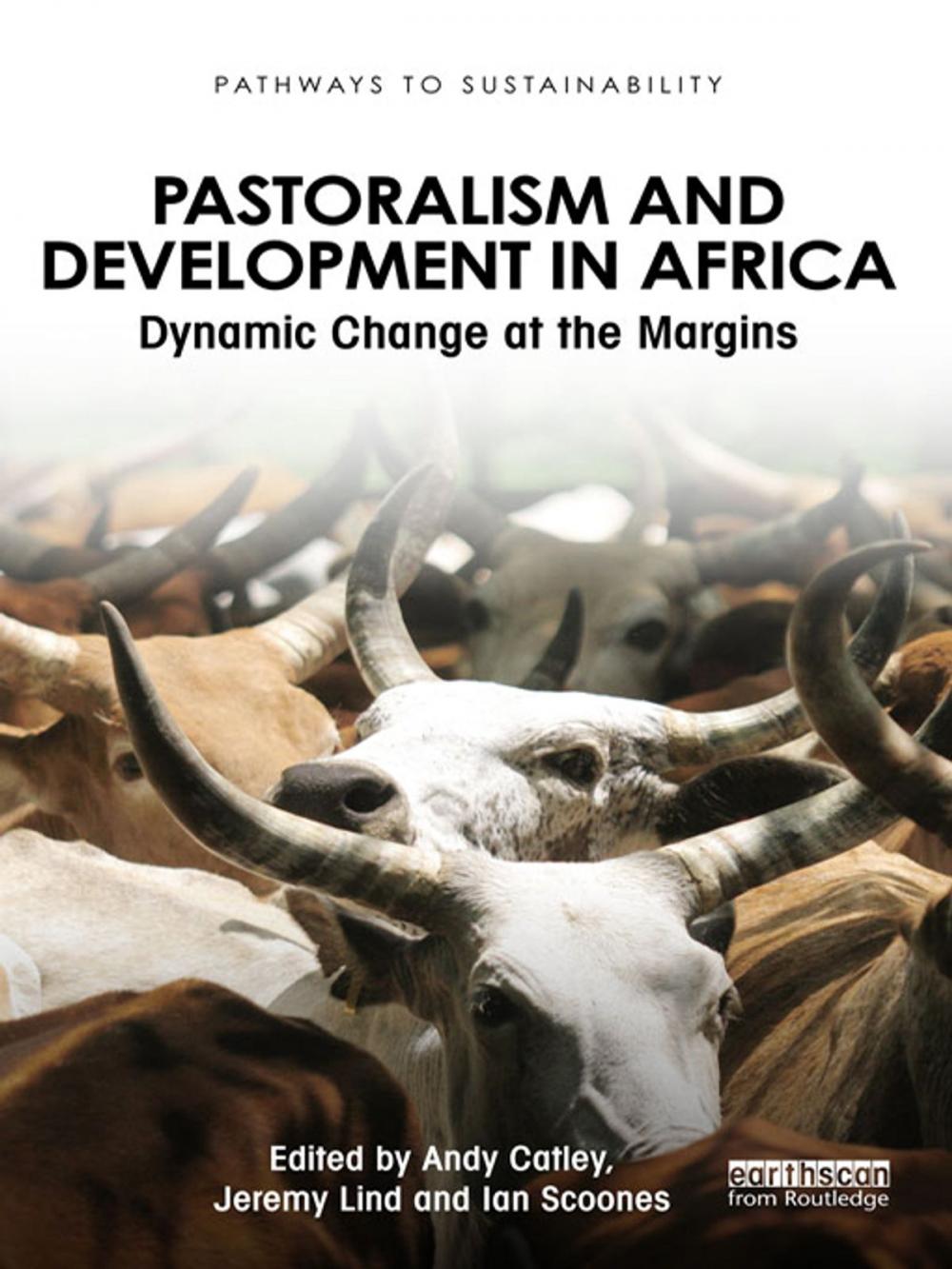 Big bigCover of Pastoralism and Development in Africa