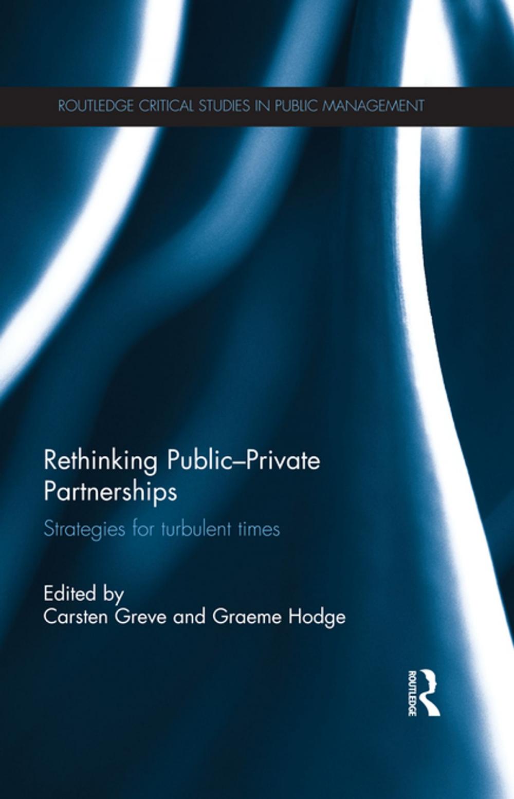 Big bigCover of Rethinking Public-Private Partnerships