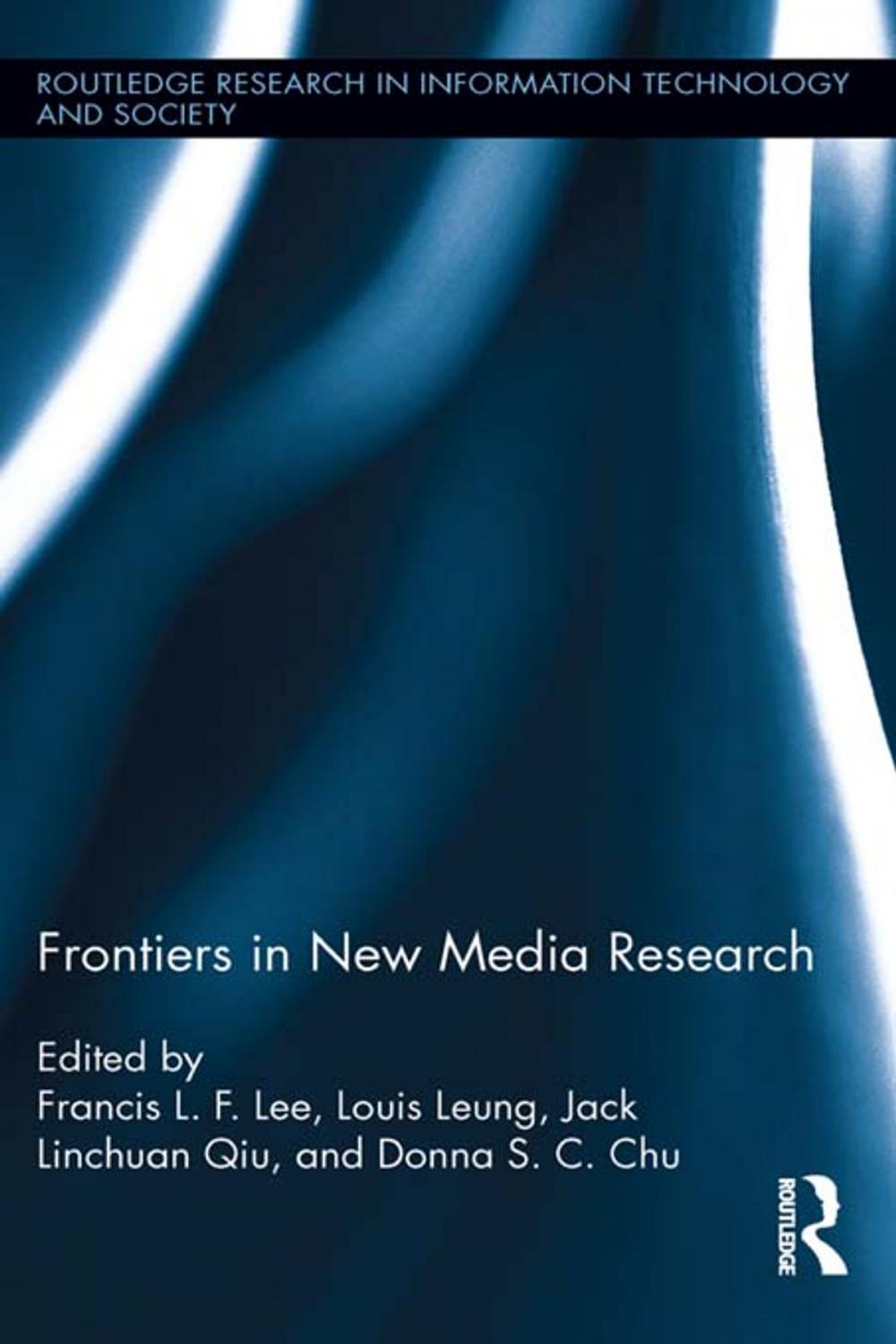 Big bigCover of Frontiers in New Media Research