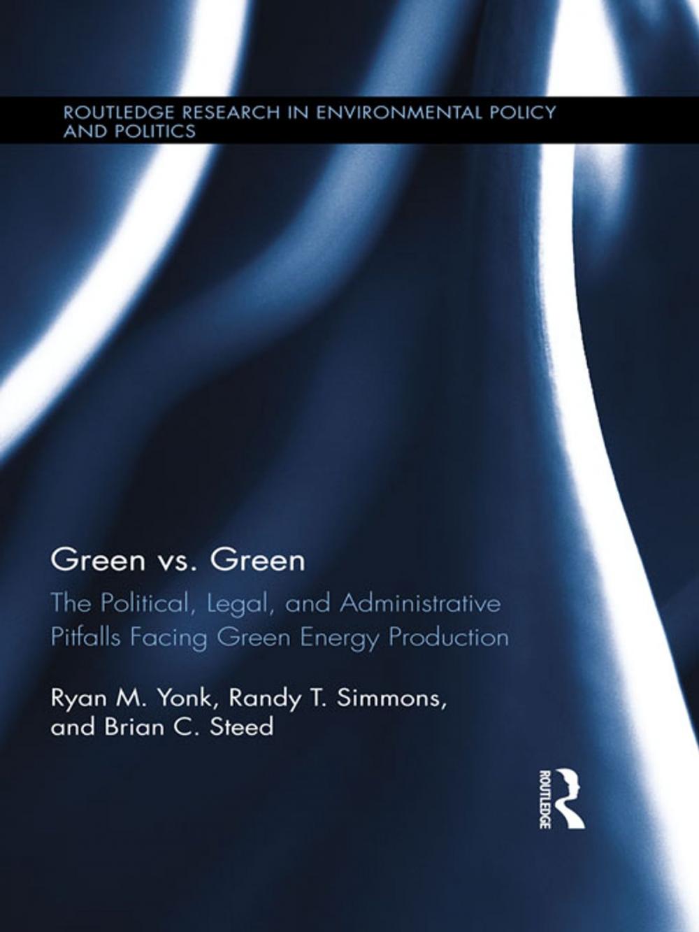 Big bigCover of Green vs. Green