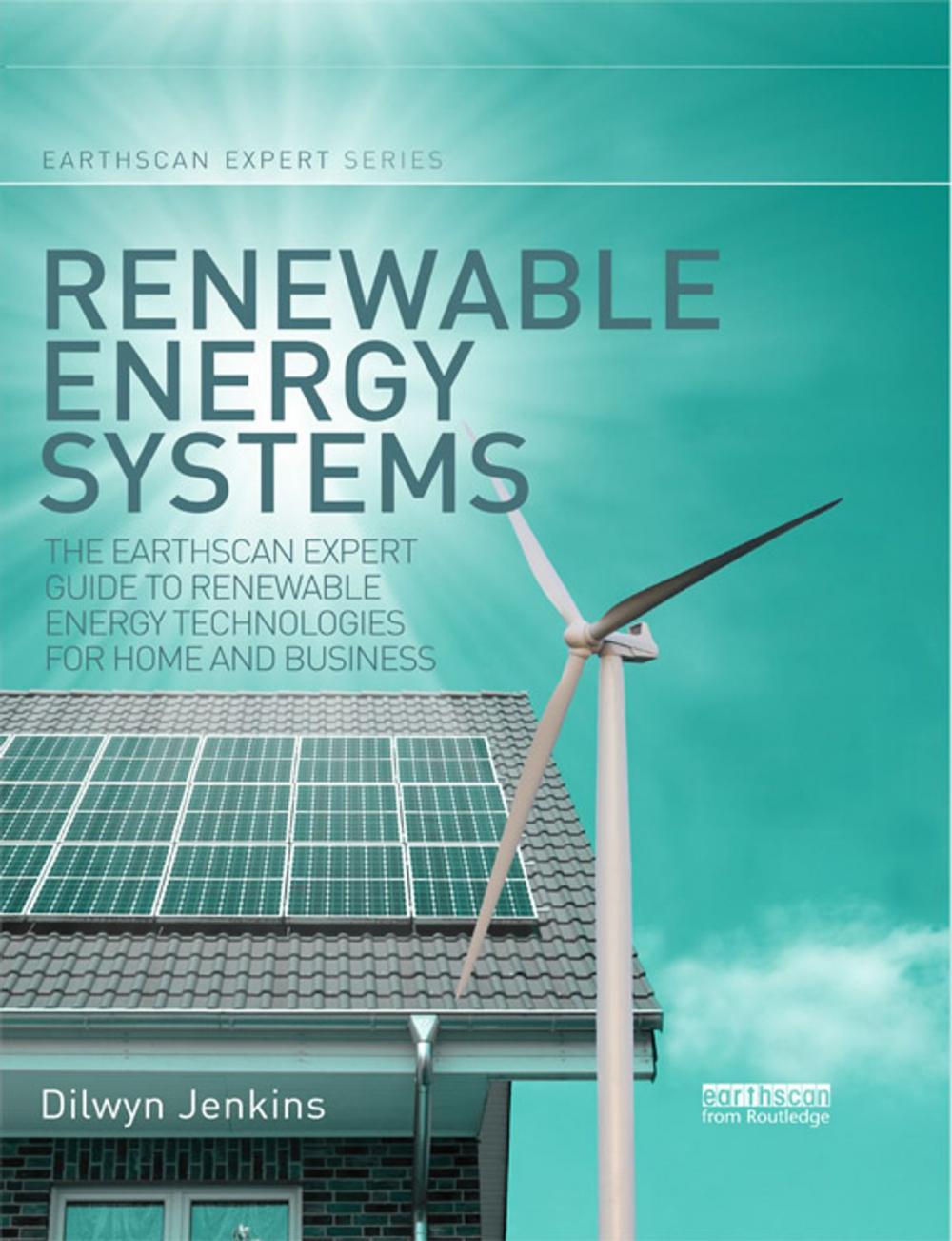 Big bigCover of Renewable Energy Systems