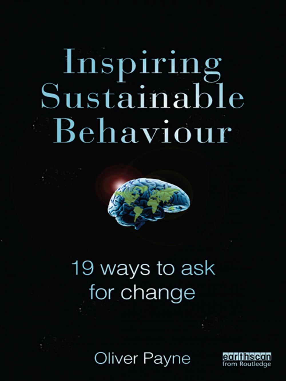 Big bigCover of Inspiring Sustainable Behaviour