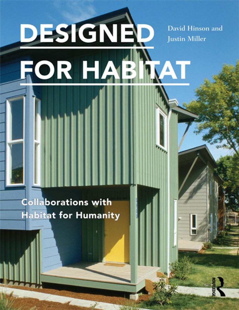 Big bigCover of Designed for Habitat