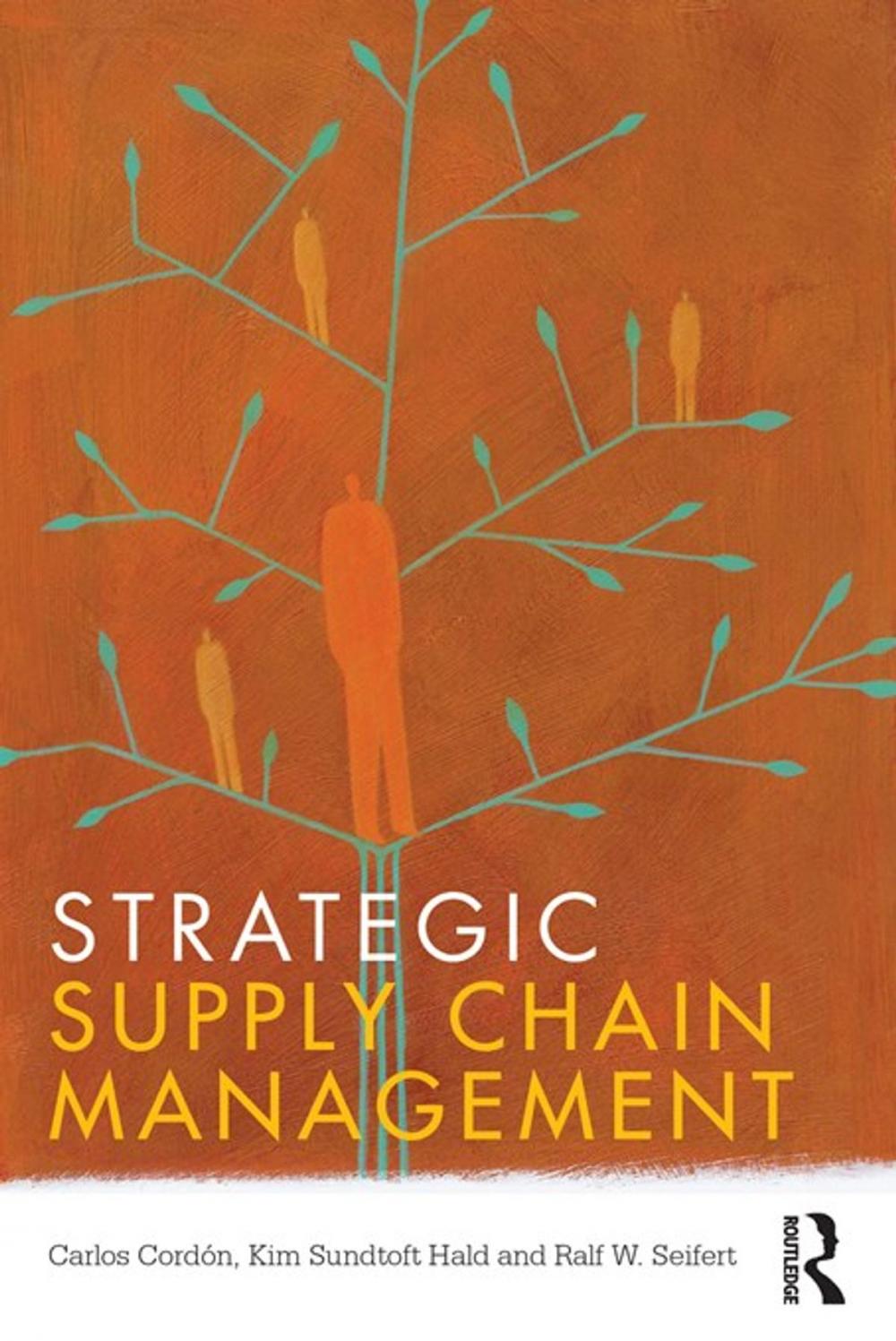 Big bigCover of Strategic Supply Chain Management