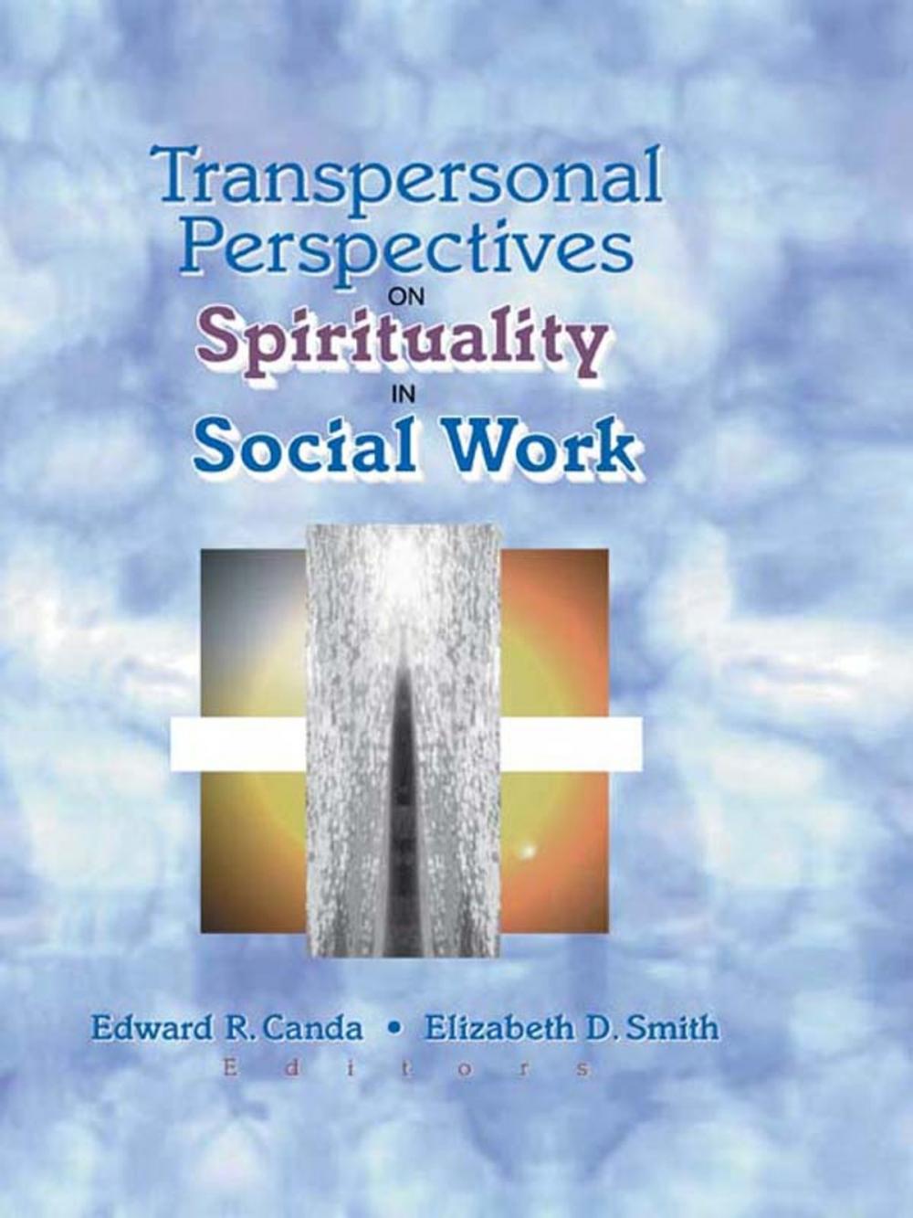 Big bigCover of Transpersonal Perspectives on Spirituality in Social Work