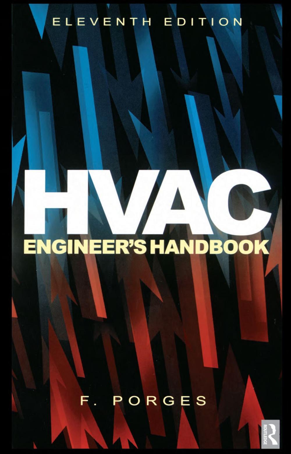 Big bigCover of HVAC Engineer's Handbook