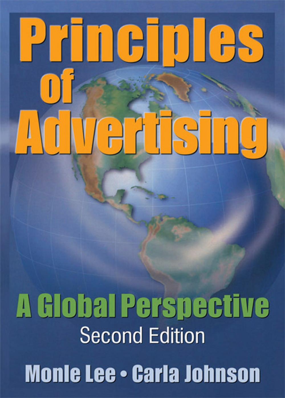 Big bigCover of Principles of Advertising