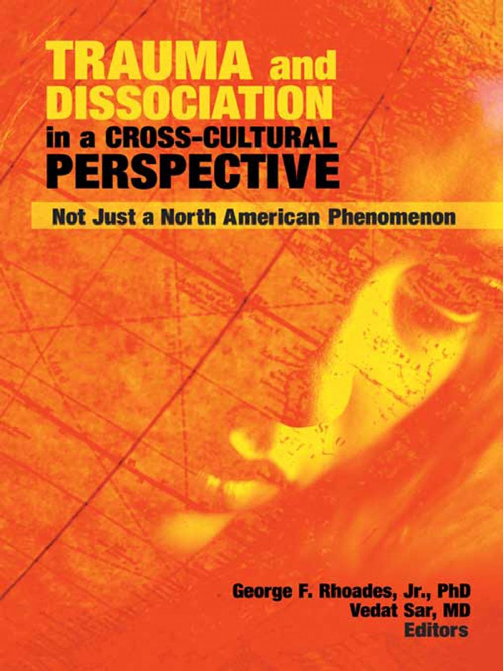 Big bigCover of Trauma and Dissociation in a Cross-Cultural Perspective