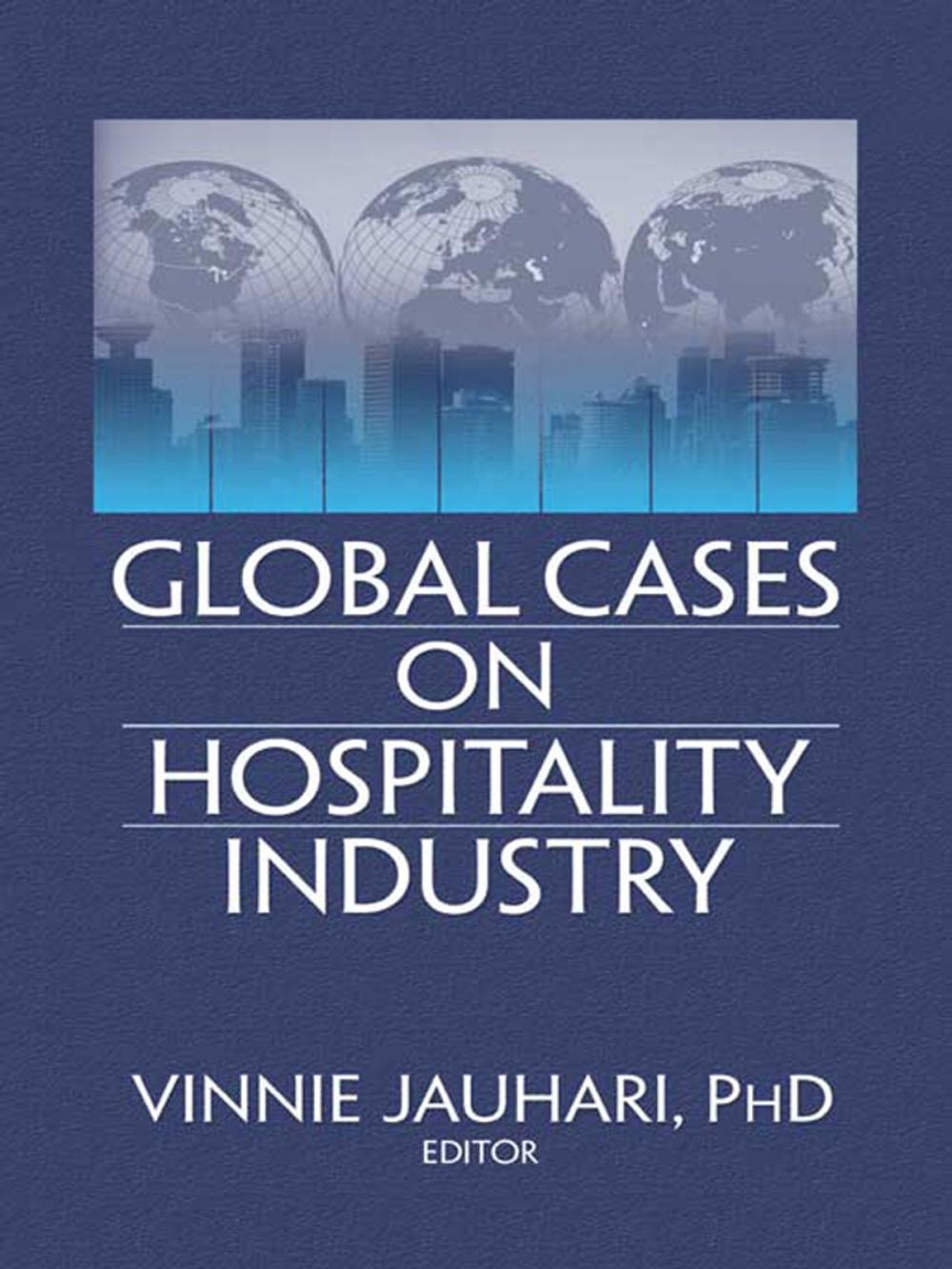 Big bigCover of Global Cases on Hospitality Industry