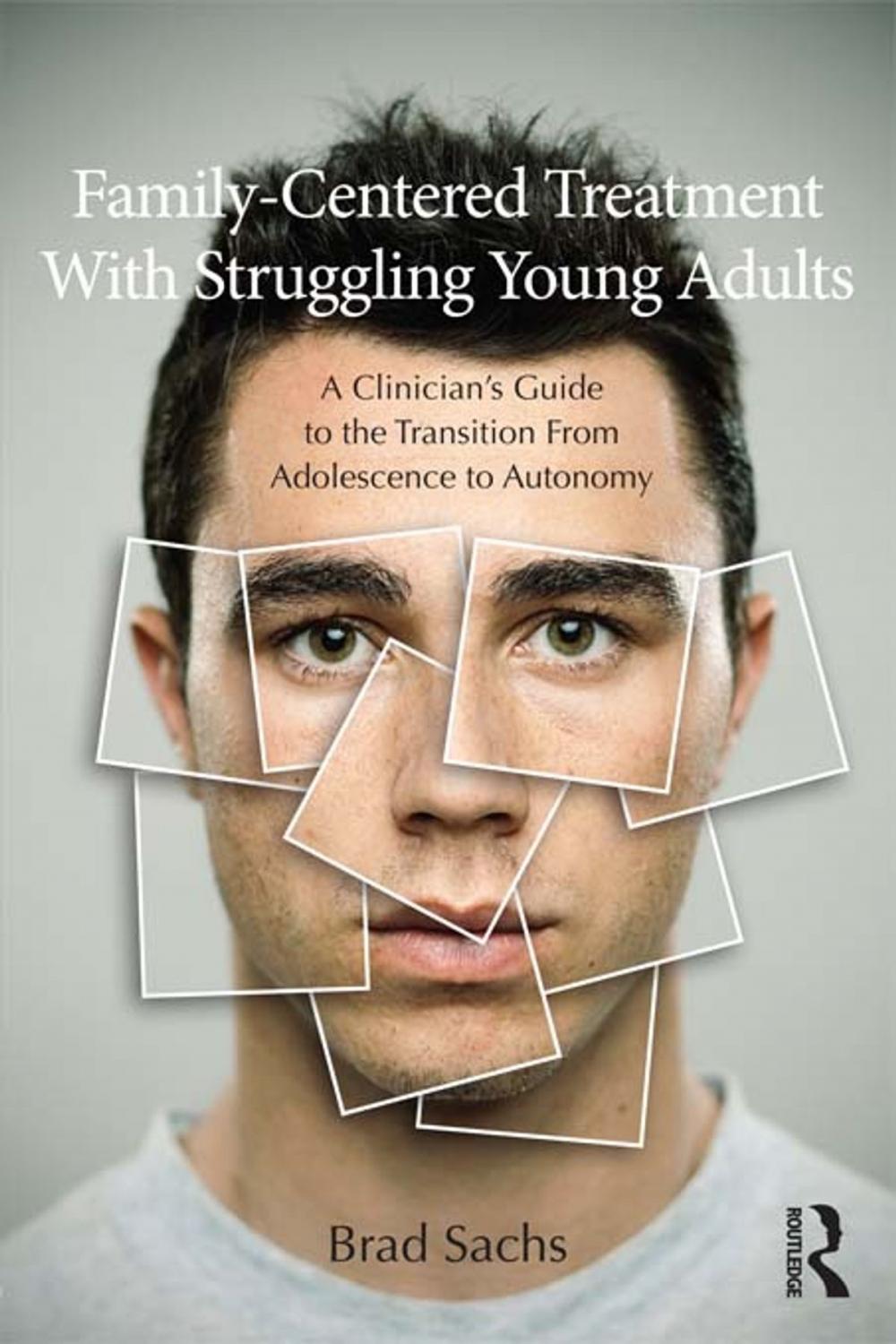 Big bigCover of Family-Centered Treatment With Struggling Young Adults