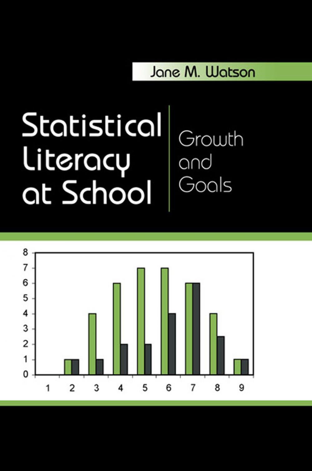 Big bigCover of Statistical Literacy at School