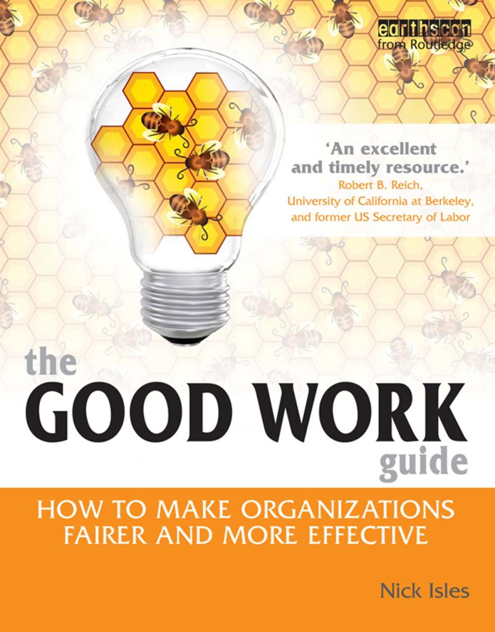 Big bigCover of The Good Work Guide