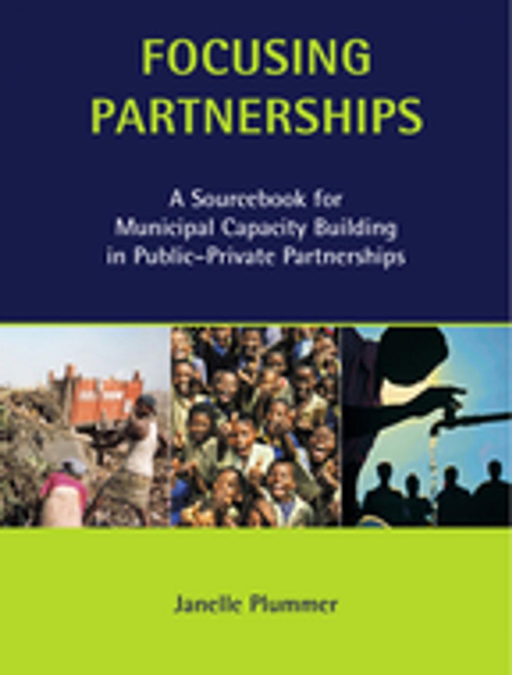 Big bigCover of Focusing Partnerships