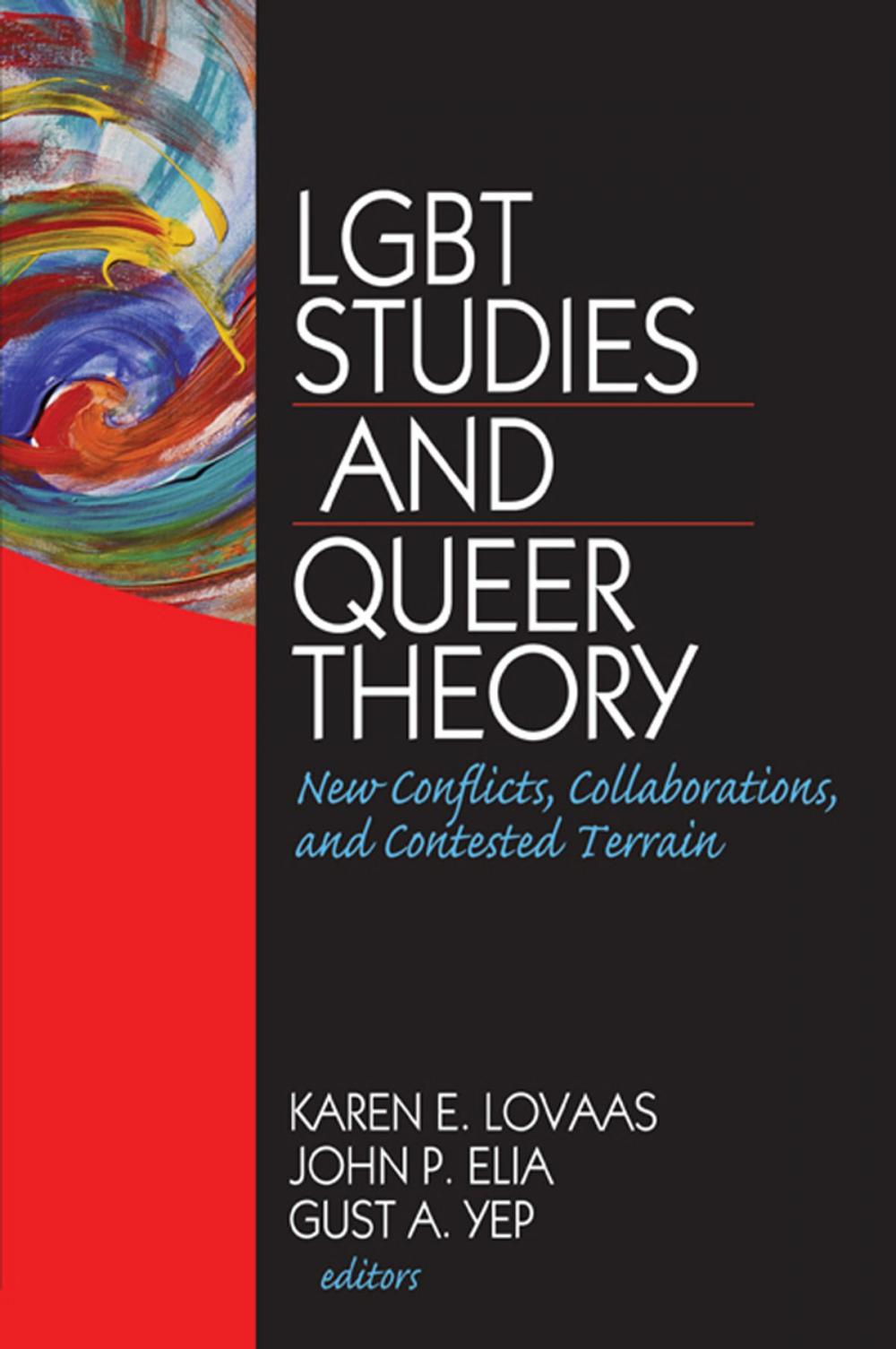 Big bigCover of LGBT Studies and Queer Theory