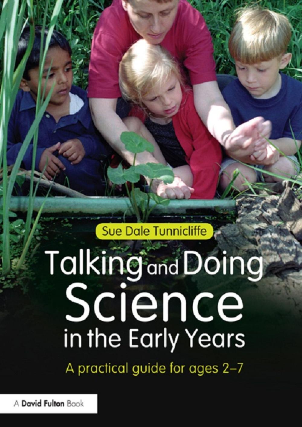 Big bigCover of Talking and Doing Science in the Early Years