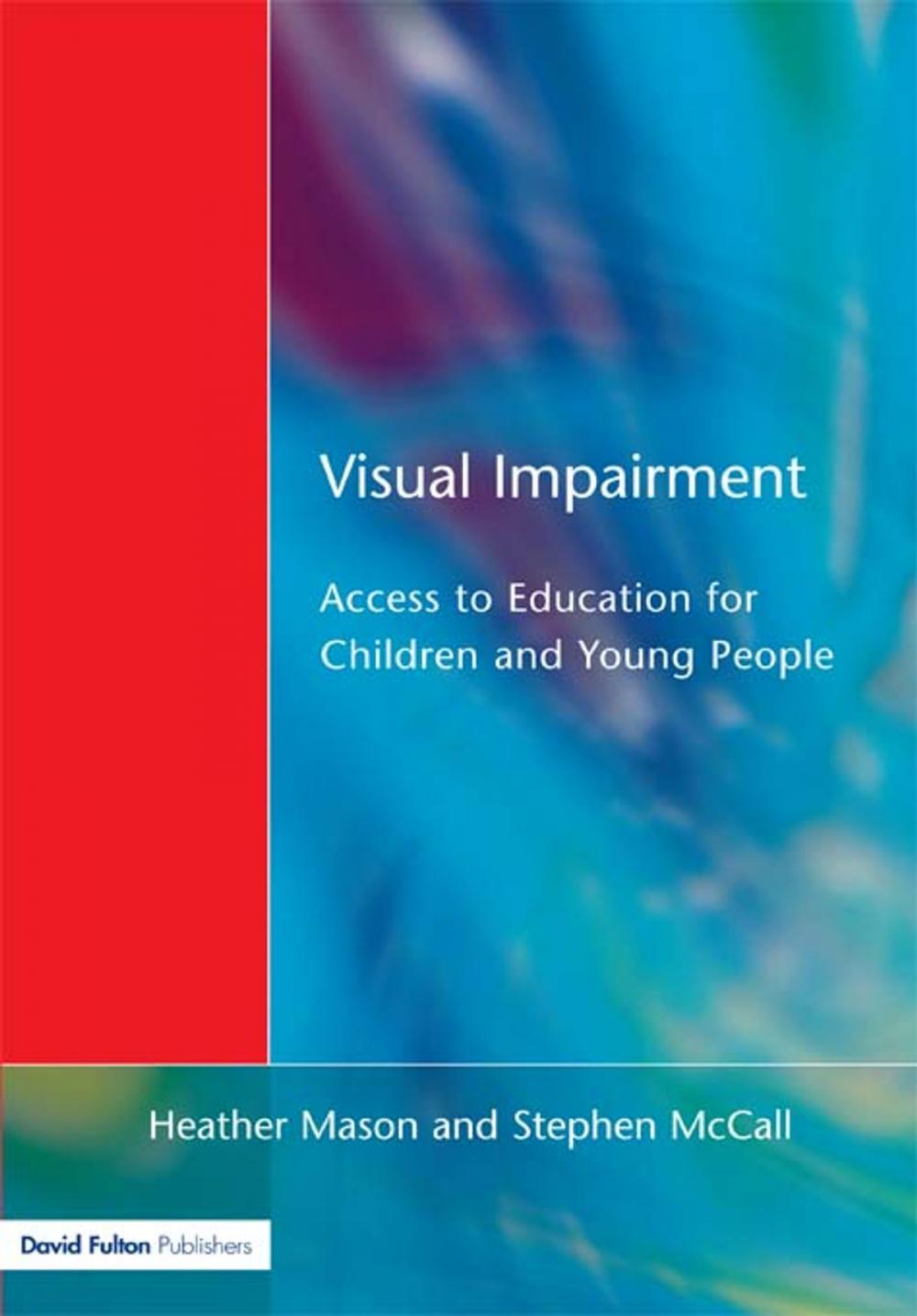 Big bigCover of Visual Impairment