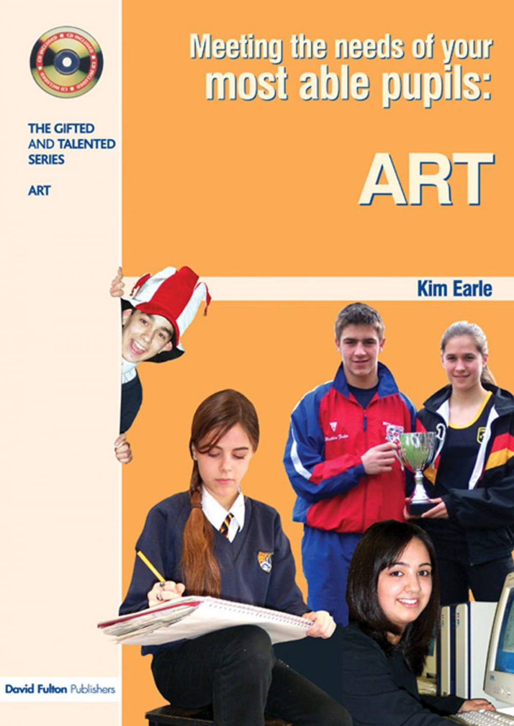 Big bigCover of Meeting the Needs of Your Most Able Pupils in Art