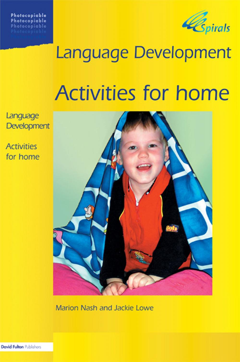 Big bigCover of Language Development 1a