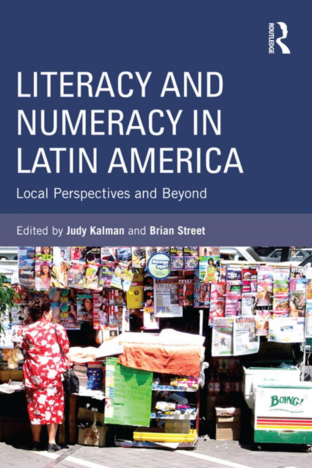 Big bigCover of Literacy and Numeracy in Latin America