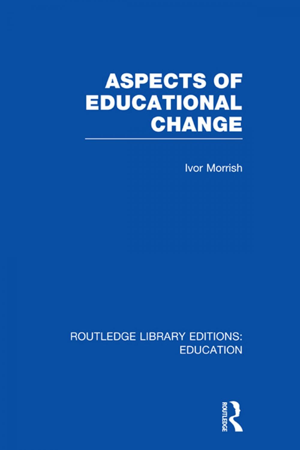 Big bigCover of Aspects of Educational Change