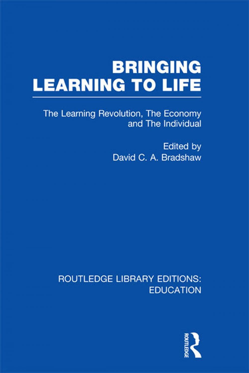 Big bigCover of Bringing Learning to Life