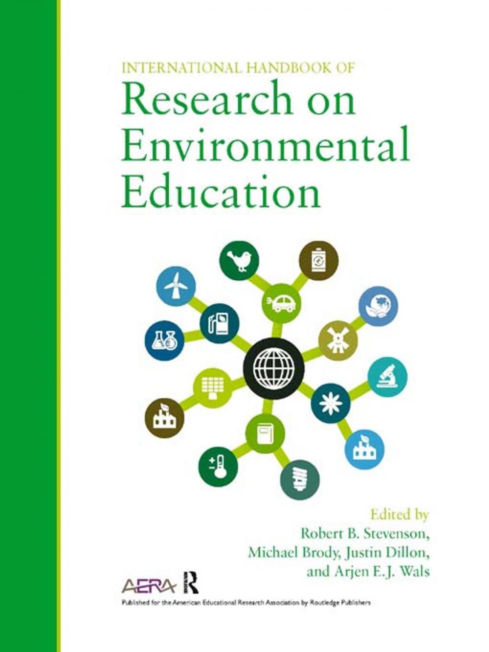 Big bigCover of International Handbook of Research on Environmental Education