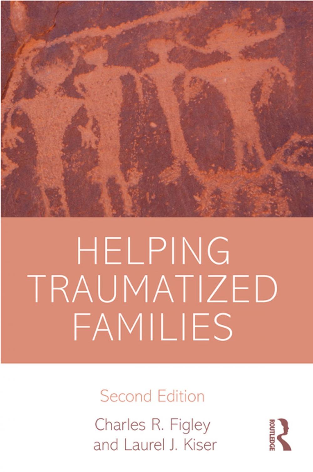 Big bigCover of Helping Traumatized Families