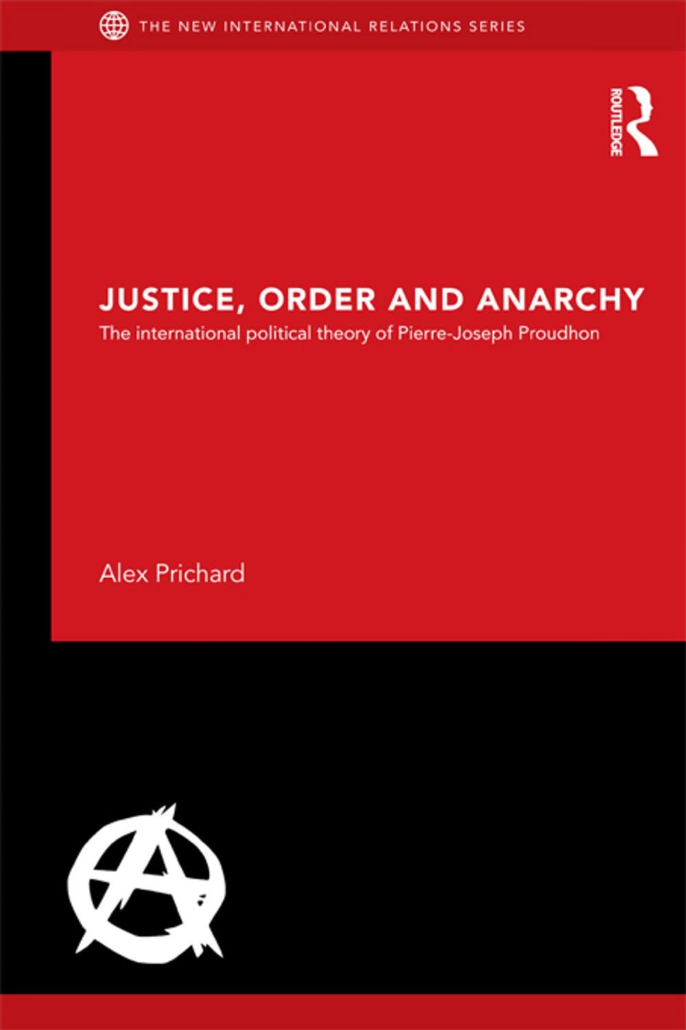 Big bigCover of Justice, Order and Anarchy