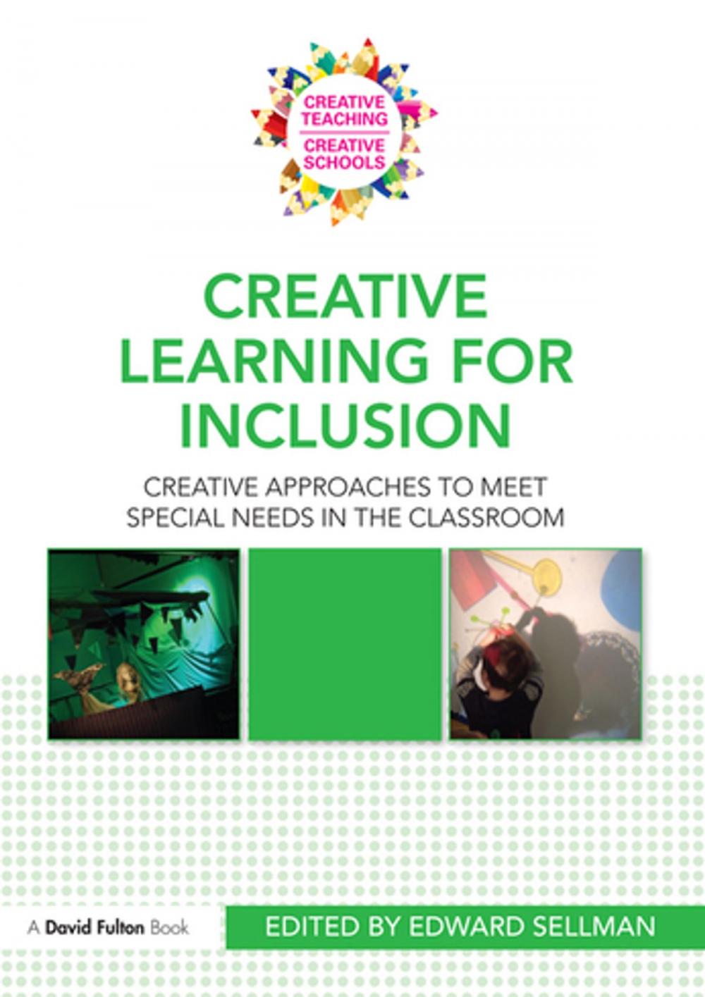 Big bigCover of Creative Learning for Inclusion