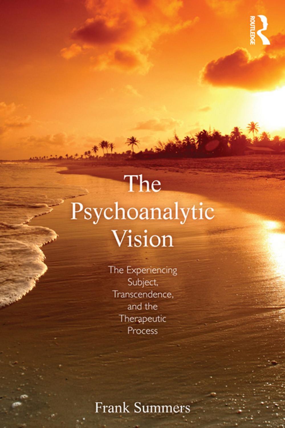 Big bigCover of The Psychoanalytic Vision