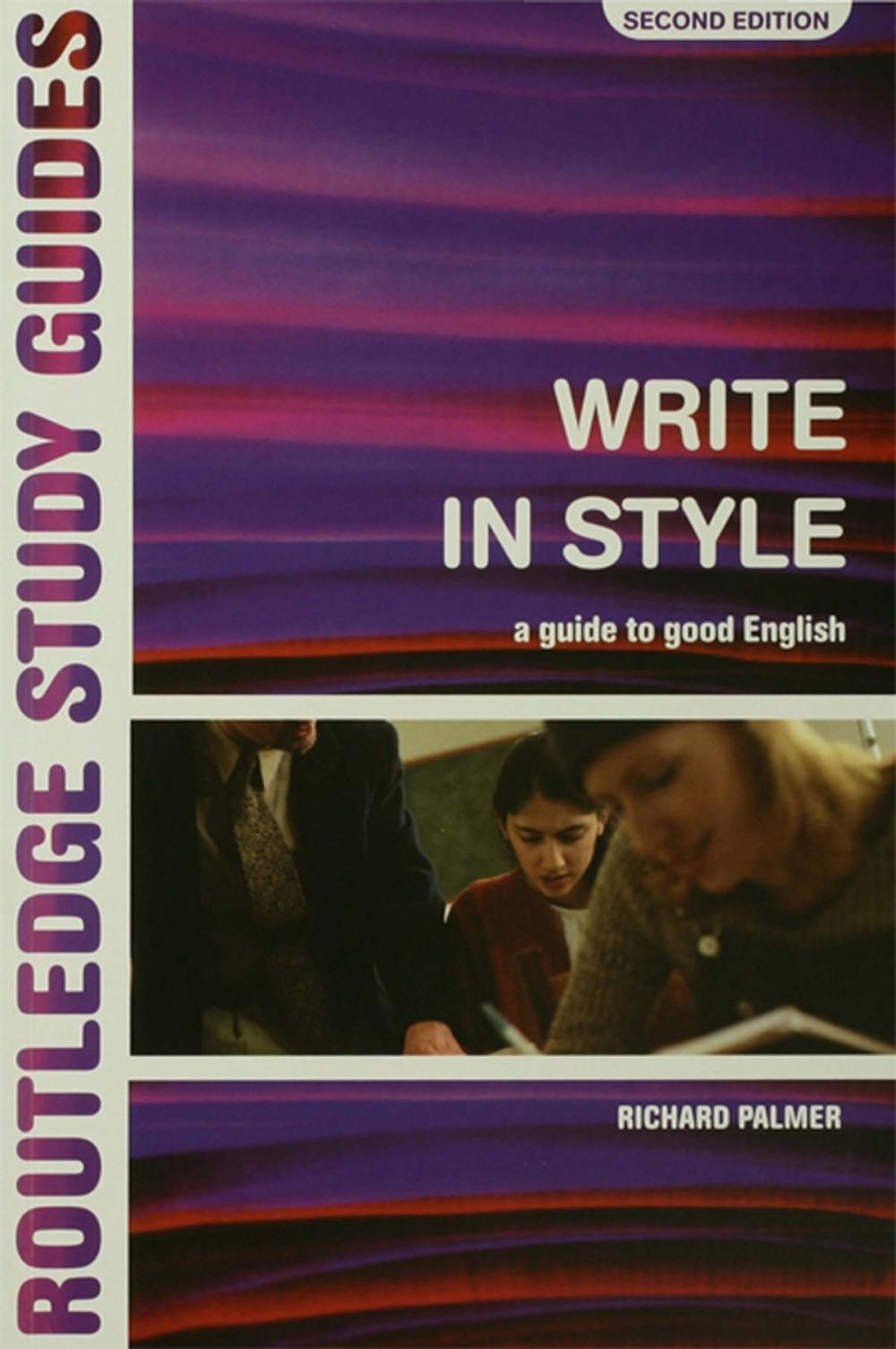 Big bigCover of Write in Style