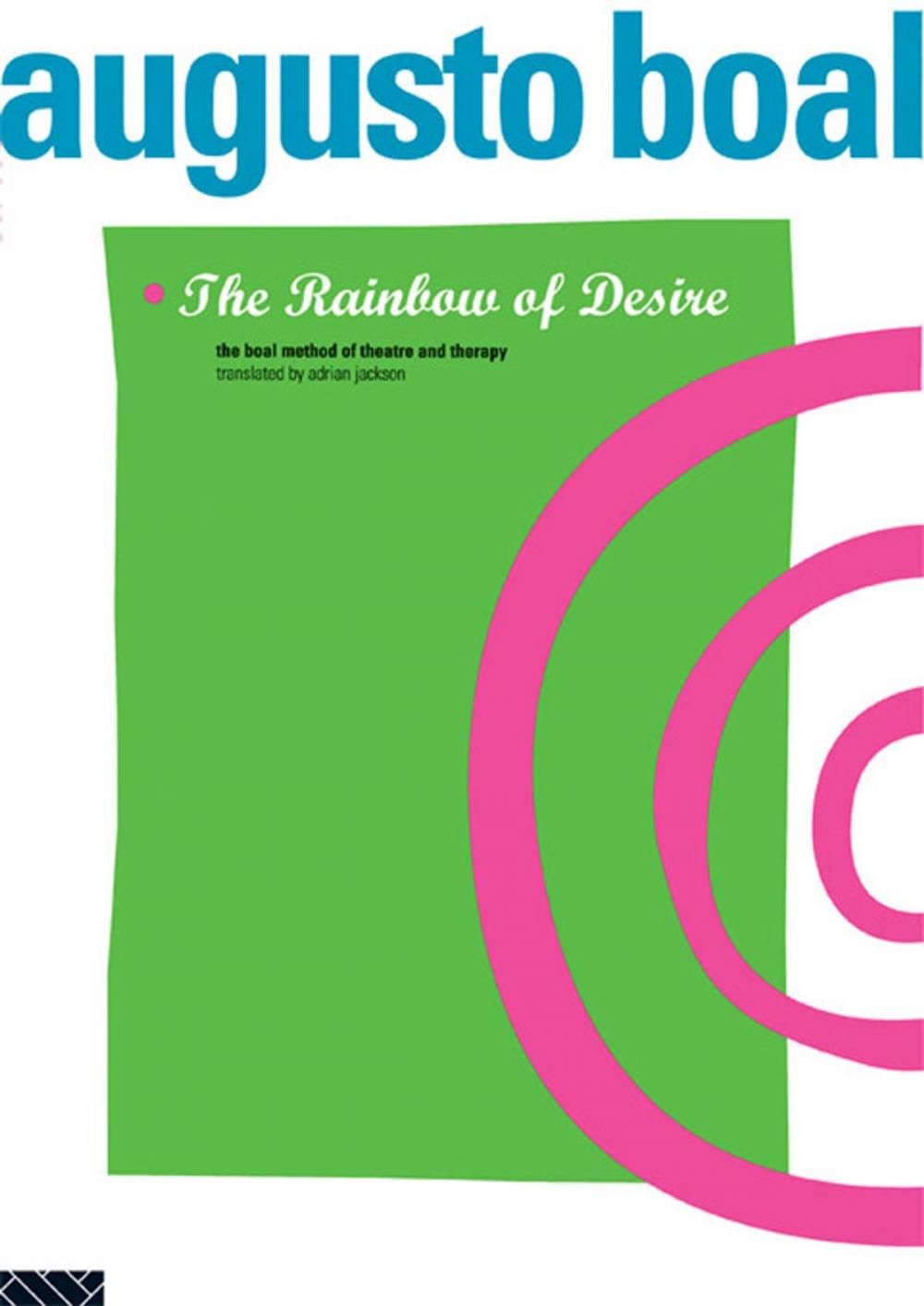 Big bigCover of The Rainbow of Desire