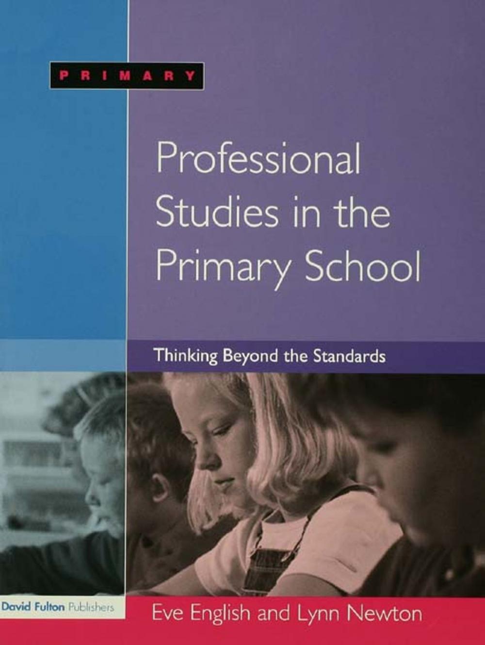 Big bigCover of Professional Studies in the Primary School