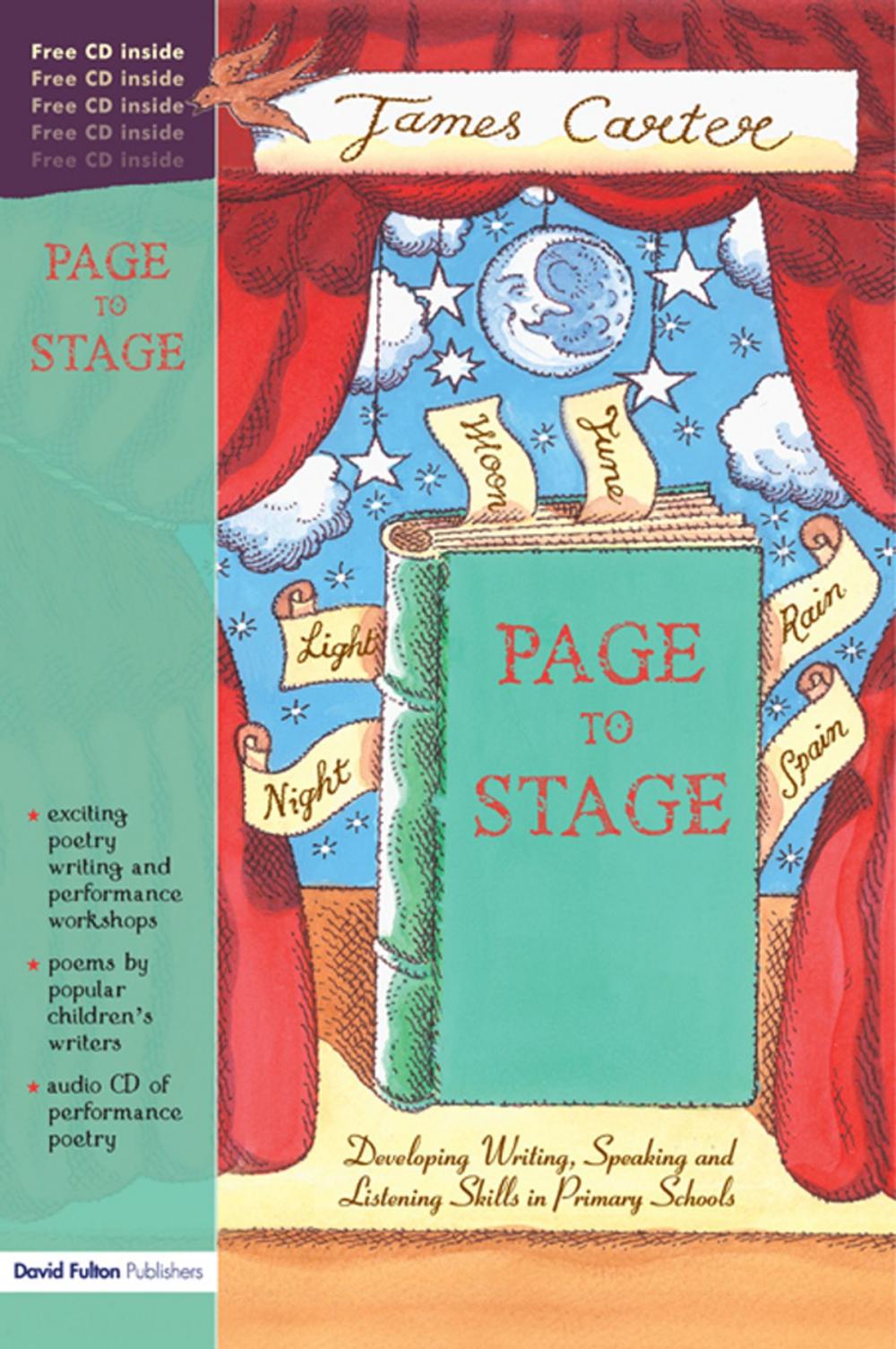 Big bigCover of Page to Stage