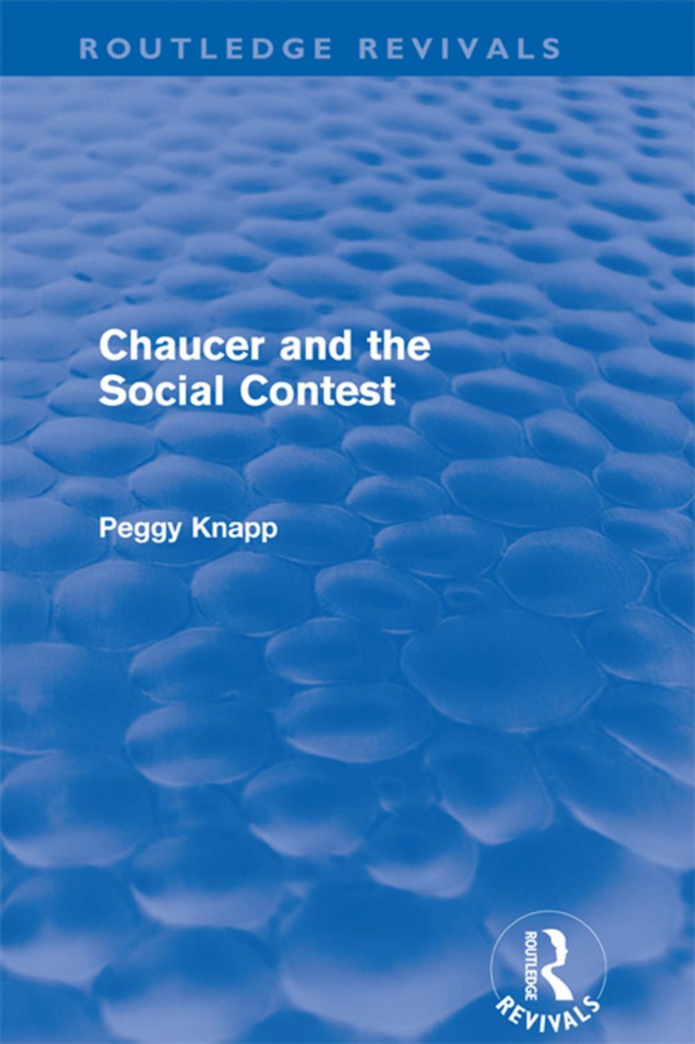 Big bigCover of Chaucer and the Social Contest (Routledge Revivals)