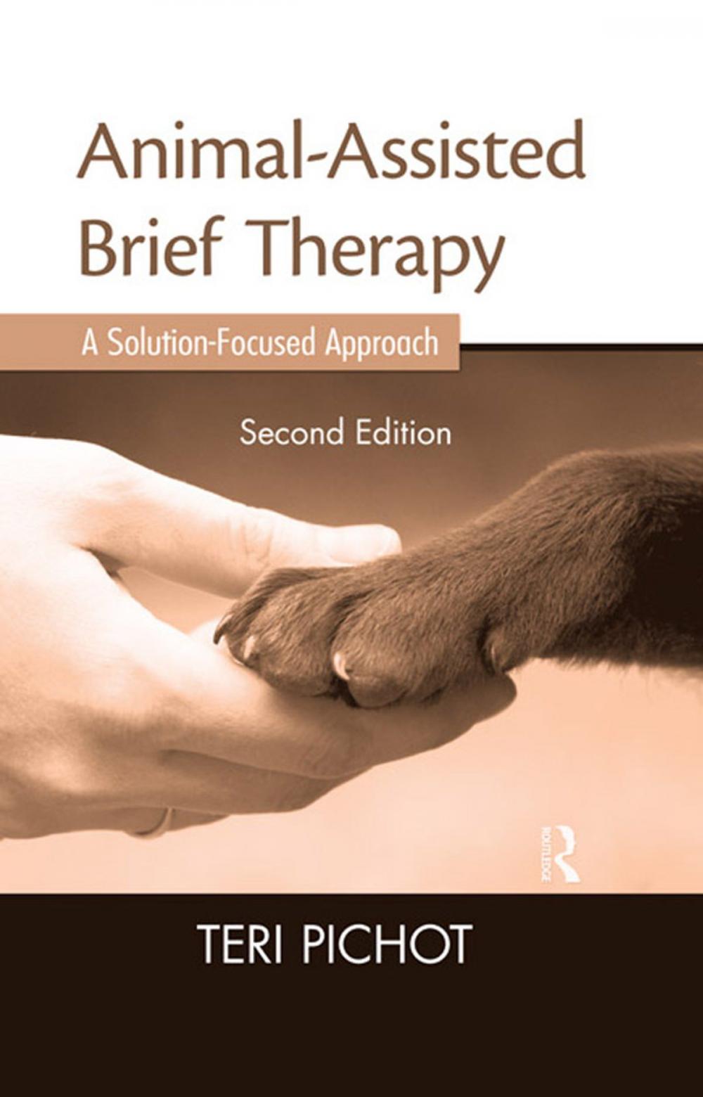 Big bigCover of Animal-Assisted Brief Therapy