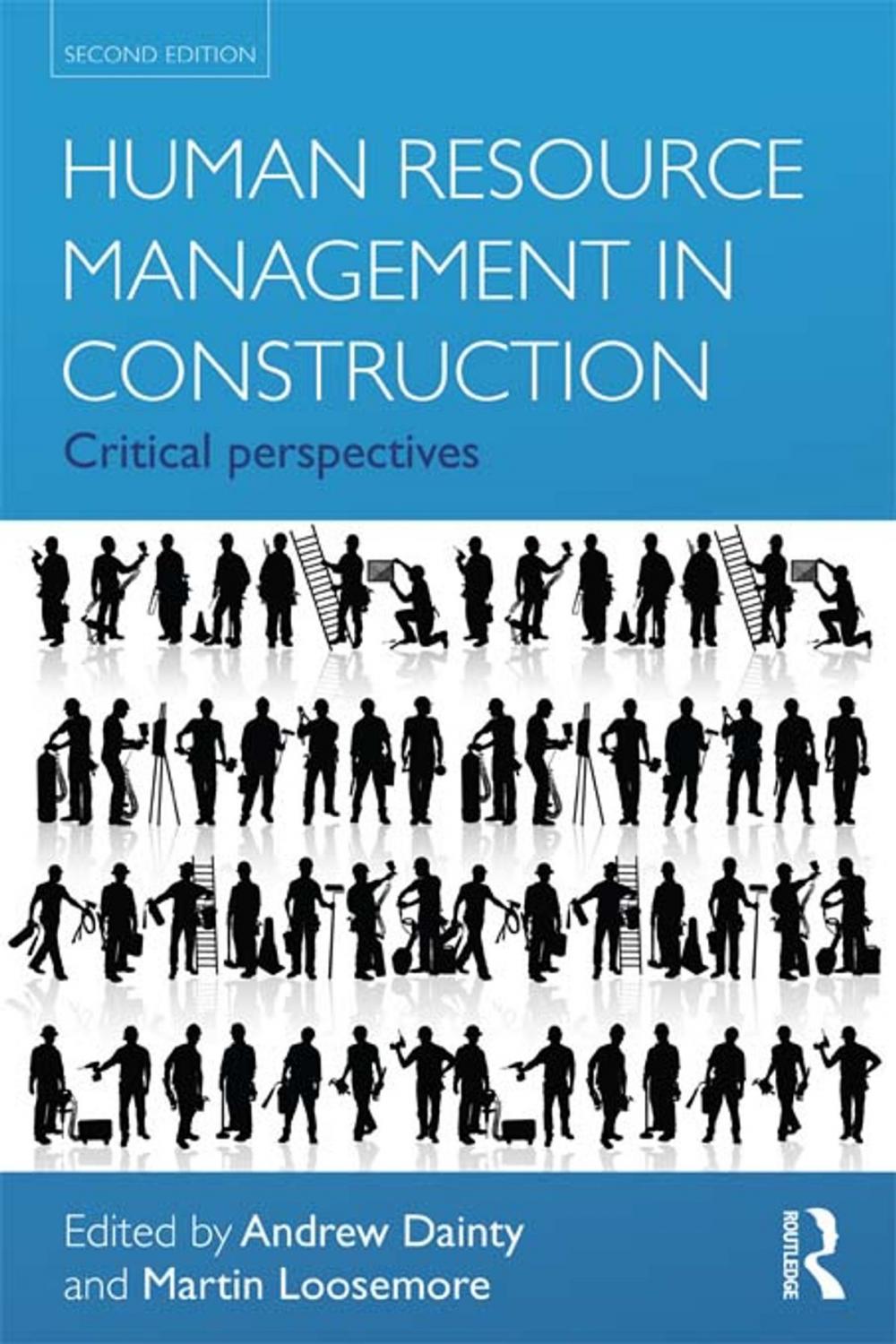 Big bigCover of Human Resource Management in Construction