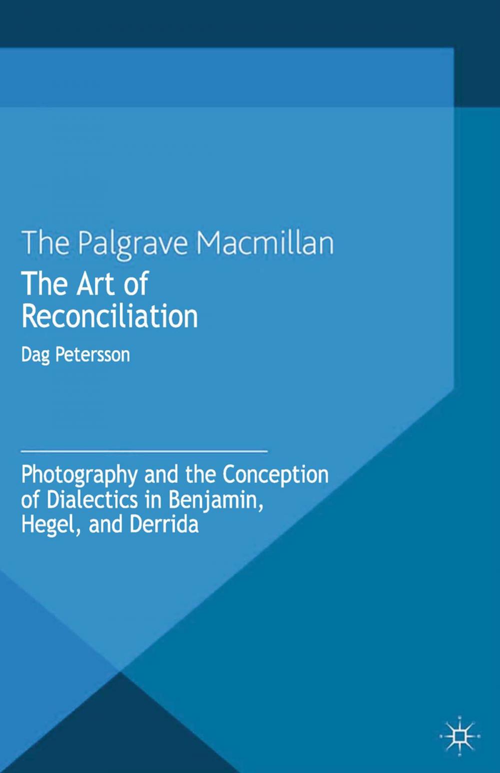 Big bigCover of The Art of Reconciliation