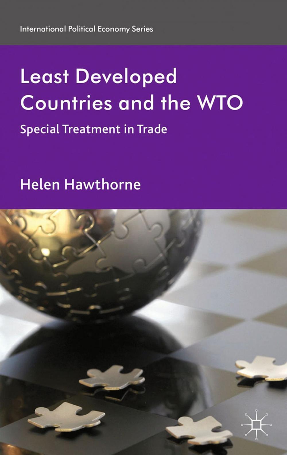 Big bigCover of Least Developed Countries and the WTO