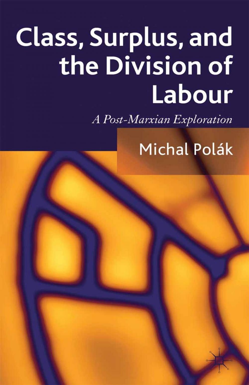 Big bigCover of Class, Surplus, and the Division of Labour