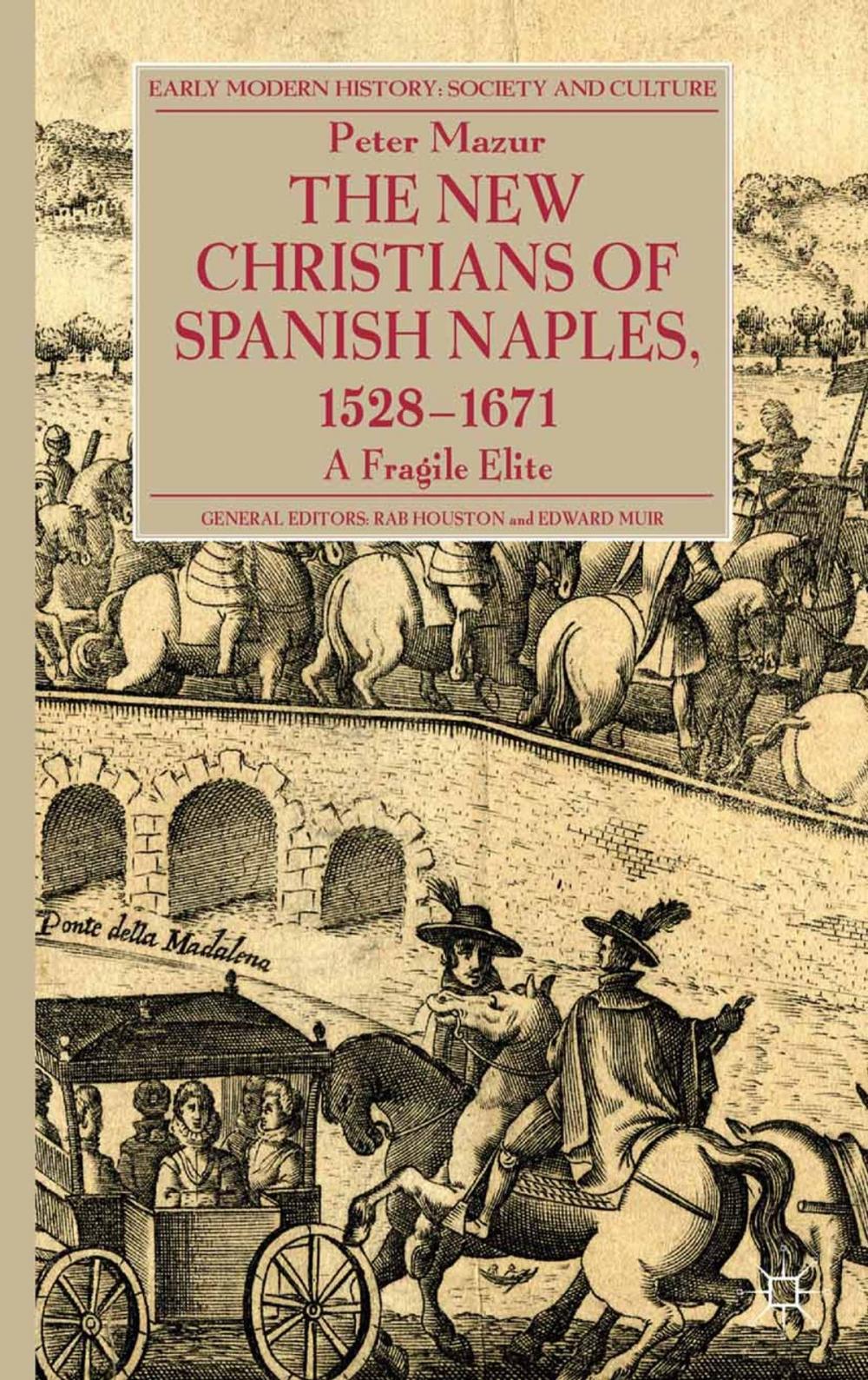 Big bigCover of The New Christians of Spanish Naples 1528-1671