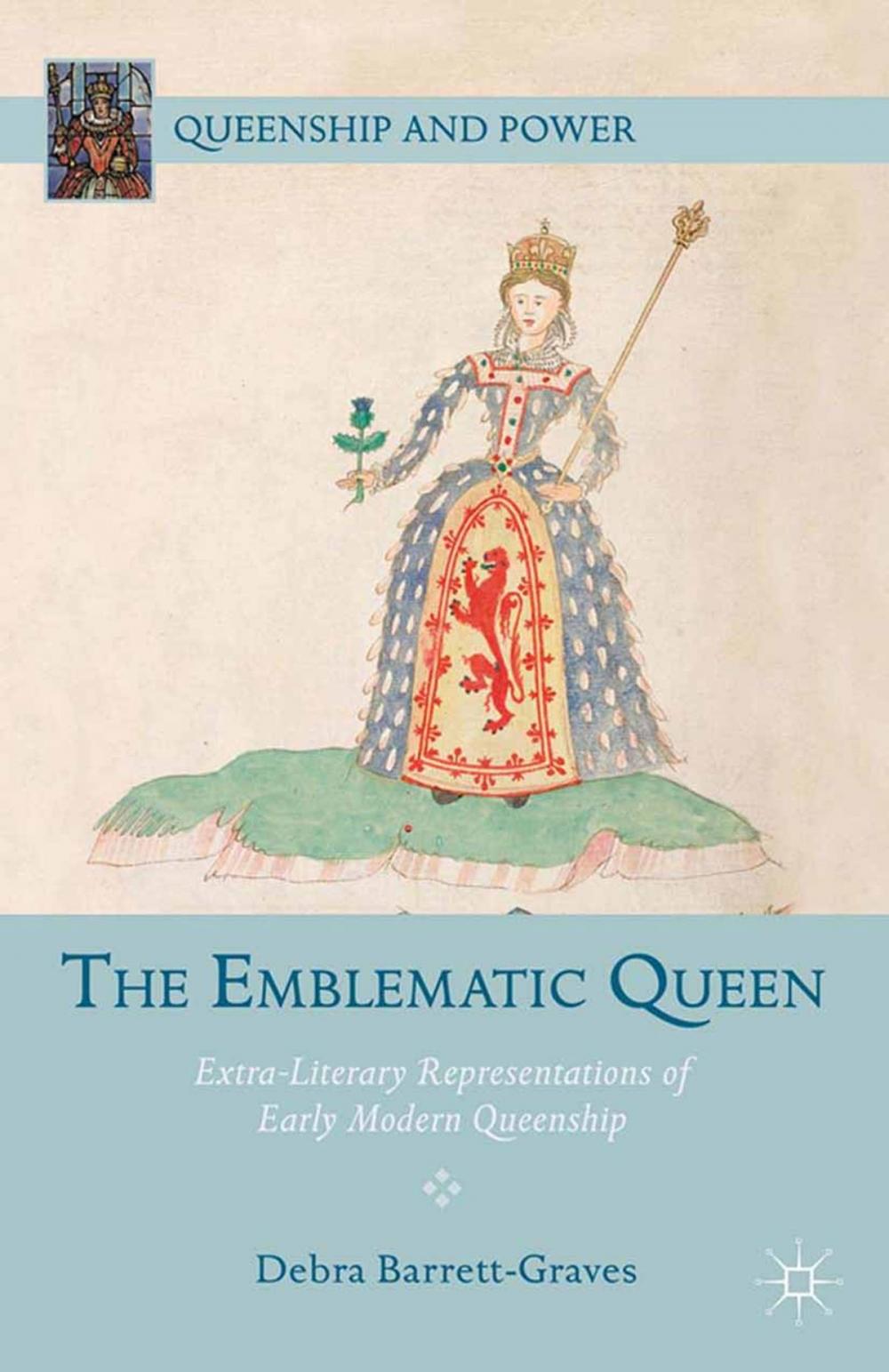 Big bigCover of The Emblematic Queen