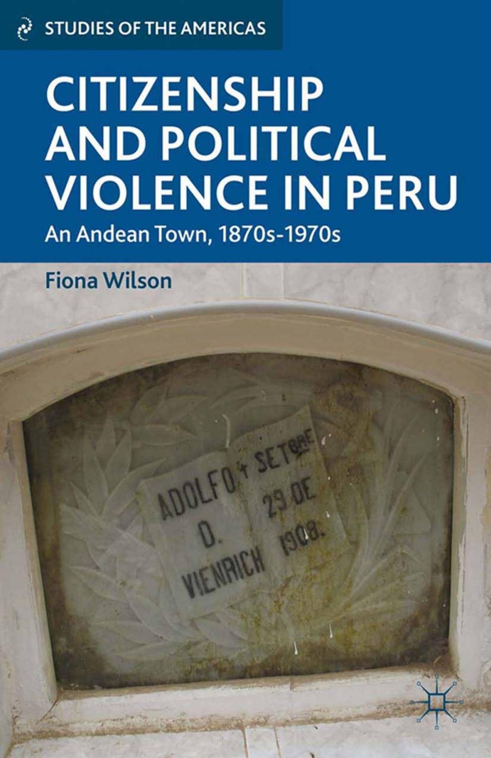 Big bigCover of Citizenship and Political Violence in Peru